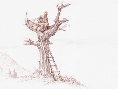 Çünkü Bediüzzaman Allah'ı hatırlatıyor