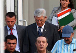 3 general zirve şüphelisi: Hurşit Tolon serbest