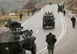 İsrail'de tatbikat paranoyası