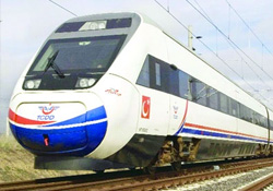 Ankara-Konya hızlı treni gün sayıyor