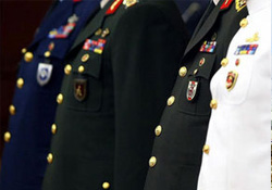 Balyoz, General ve Amiralleri de fişlenmiş