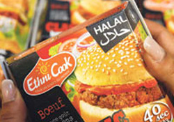 Helal gıdada 'parayı veren belgeyi almasın