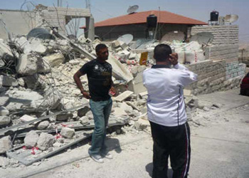 İsrail füzeleri, yardım filosundan önce ulaştı