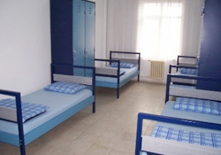 Öğrenci yurdunda parmak izi dönemi