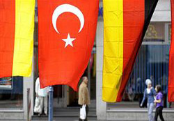 Türk-Alman üniversitesi yasalaştı