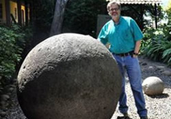 Bu kürelerin sırrı ne?