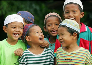 Sağlıklı bir hayata çocukluktan başlanmalı