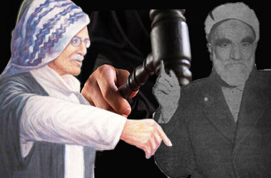 Said Nursi'den hakime namaz resti