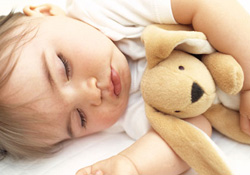Bebekler Uykuda da Öğreniyor