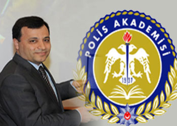 Polis Akademisinde mescidin yanına kilise