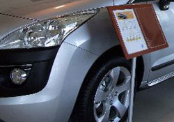 Orijinal olmayan beyaz fara ceza kesilecek