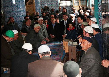 Iğdır Bediüzzaman Mevlidi yapıldı