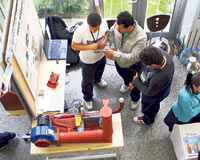 Genç mucitler çevre için 632 proje hazırladı