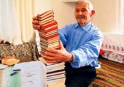 58 yıldır günlük tutuyor: Menderes'i unutamıyorum