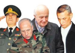 Subay çocuklarına 'Paşalar gibi' askerlik