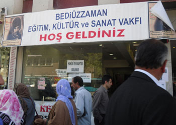 Bediüzzaman Vakfı'ndan kermes