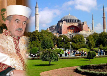 Diyanet de Ayasofya'yı es geçti!