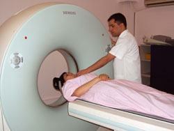 Tomografi atom bombası gibi!