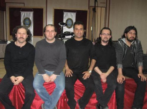 Endişe, Mevlana ile geliyor