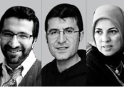 Demokratikleşme sancıları yaşıyoruz