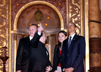 'Ayasofya müze mi' sorusunu engelliyorum