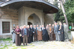 55 yaş üstündekilere Bursa gezisi