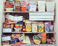 Besinleri saklayayım derken hasta olmayın