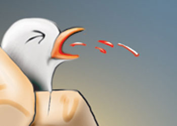 Barışı eliyle öldürmek isteyenler-Karikatür