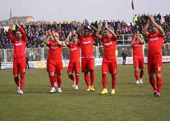 Karabük'te şampiyonluk primi umre ziyareti