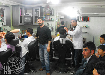 Berberin Kutlu Doğum sevgisi