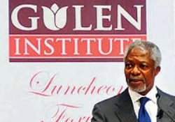 'Gülen Enstitüsü gibi kurumlar önemli'