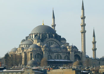 Mimar Sinan'ın izinde bir yolculuk