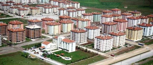 Ev sahiplerinin gözü korktu