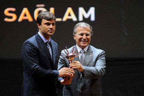 Birlikte Yaşama Ödülleri sahiplerini buldu