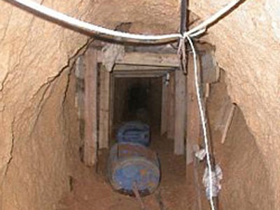 Mısır, Refah'ta bir tüneli imha etti