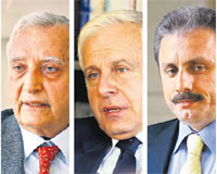 Çift başlı yargı devam eder
