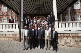 Bursa Diyarbakır dostluğu