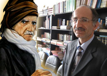 Bediüzzaman'ın yüzü halka dönük