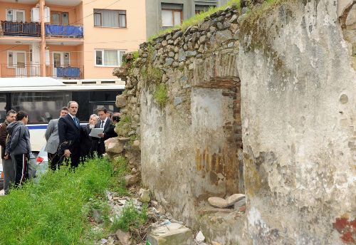 Çukur Mescit'te yeniden ibadet edilecek
