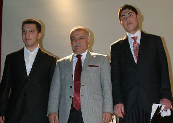 Siirt Valisi:Tek gıpta ettiğim meslek hafızlık