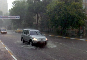Hava sıcaklığı önce azalacak sonra artacak