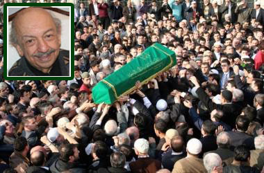 Vehip Sinan dualarla uğurlandı