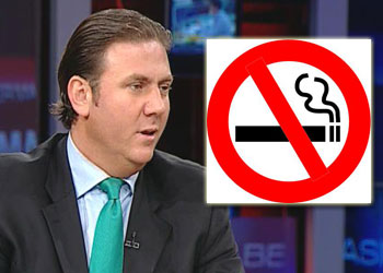 Bulut: Sigara yasağı kül olmasın!