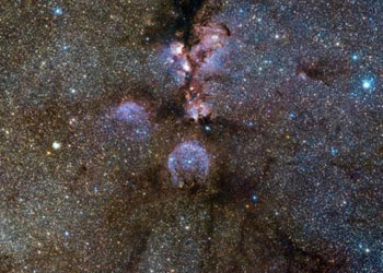 Kainattaki bir sır daha çözüldü