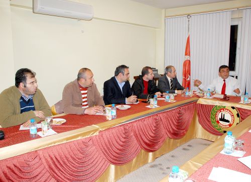 'Sivil İnisiyatif' Kırşehir'in sorunlarını tartışıyor