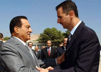 Küskün kardeşler Mısır ve Suriye barışıyor