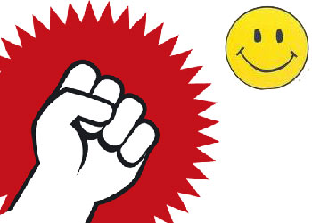 Haydi yumrukçu geldiii!