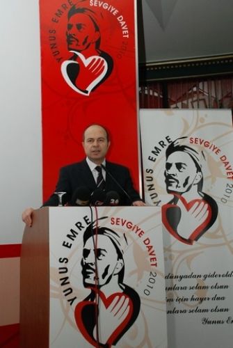 Yunus Emre kendine özgü haftayla anılacak