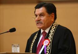 Haşim Kılıç tüm anayasal güçleri eleştirdi