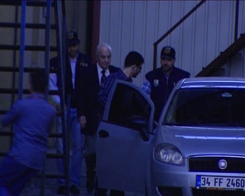 Çetin Doğan, Metris Cezaevi'ne konuldu